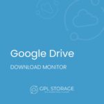 Download Monitor Google Drive