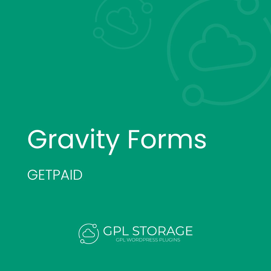 Gravity Forms-GETPAID GPL Download