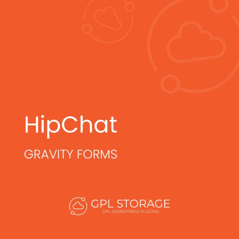 Gravity Forms HipChat