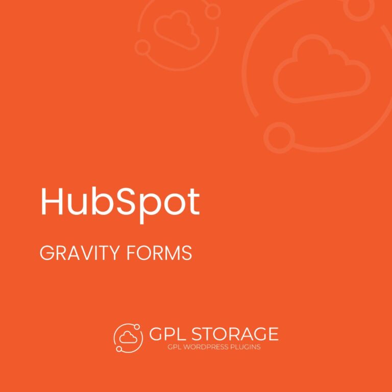 Gravity Forms HubSpot