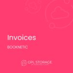 Invoices for Booknetic