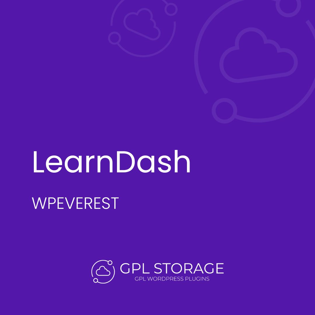 Learndash-WPEVEREST GPL Download