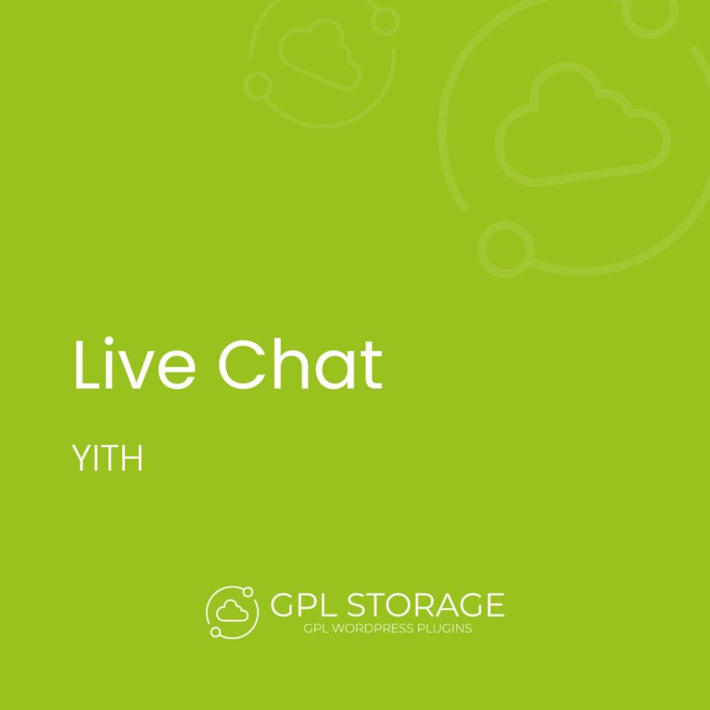 Live Chat-YITH GPL Download