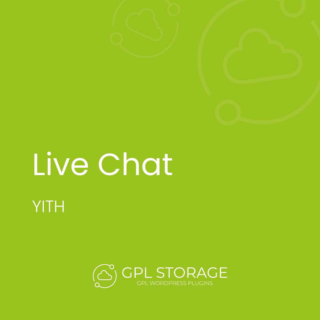 Live Chat-YITH GPL Download