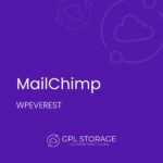 User Registration MailChimp