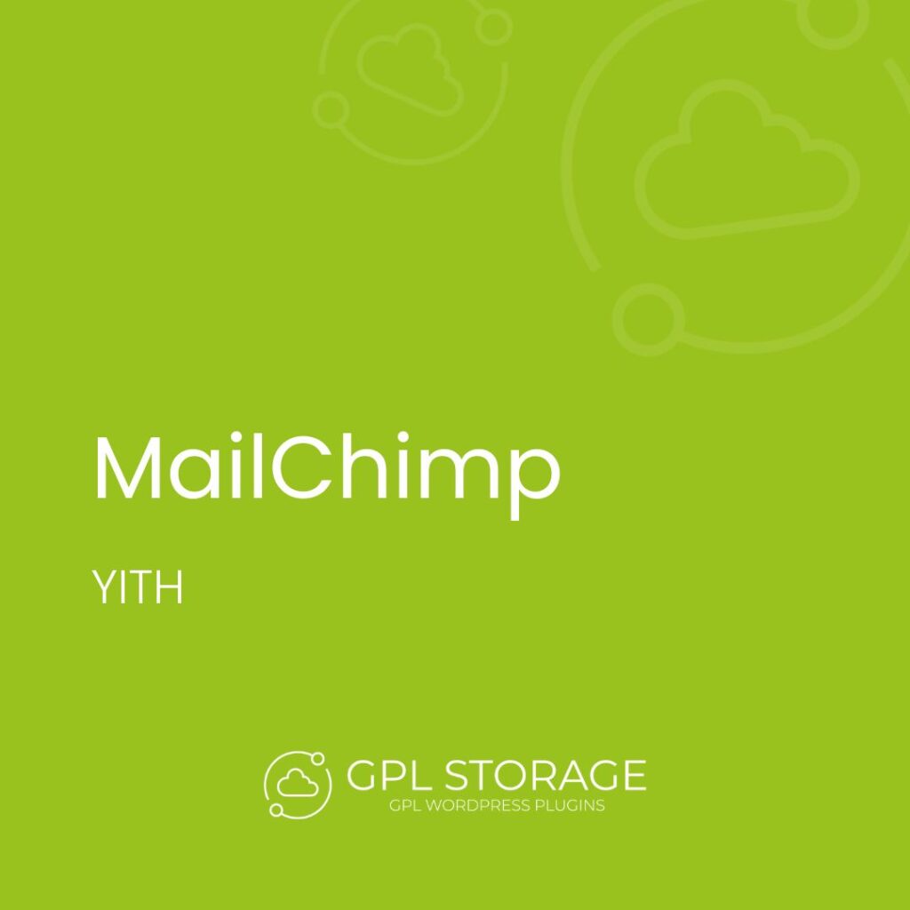 Mailchimp-YITH GPL Download