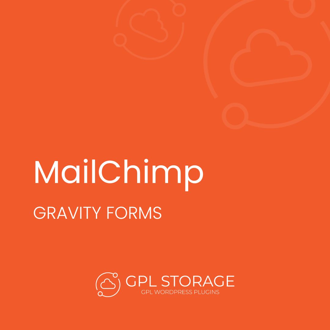 Mailchimp-GRAVITY FORMS GPL Download