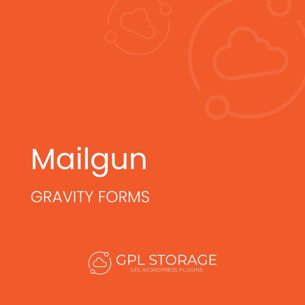 Mailgun-GRAVITY FORMS GPL Download