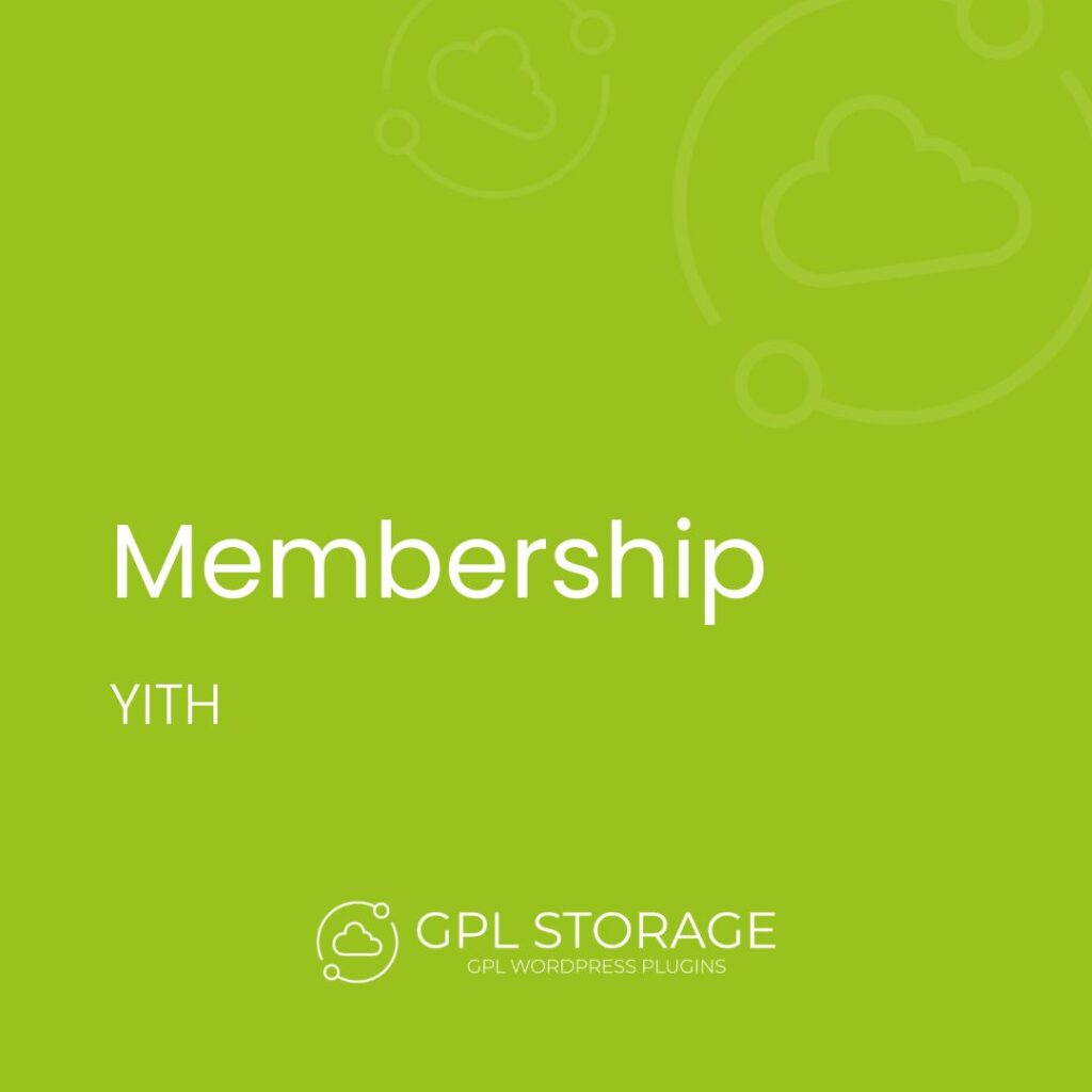 Membership-YITH GPL Download