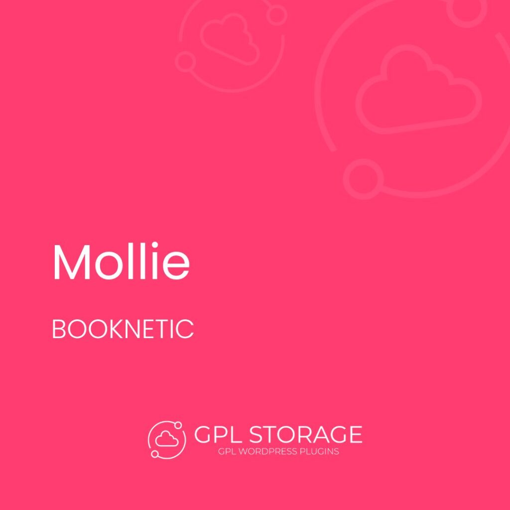 Mollie-BOOKNETIC GPL Download