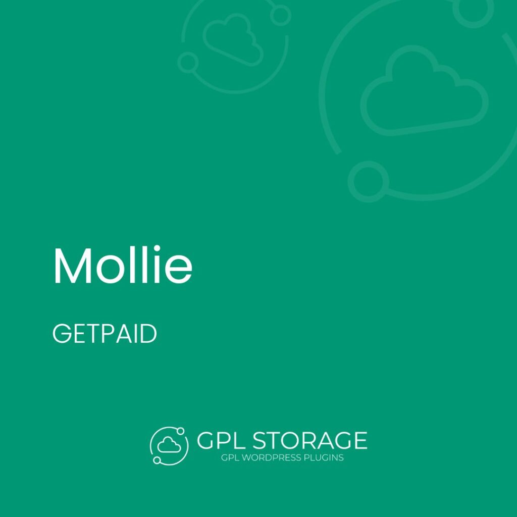 Mollie-GETPAID GPL Download