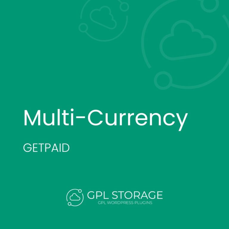 GetPaid Multi-Currency