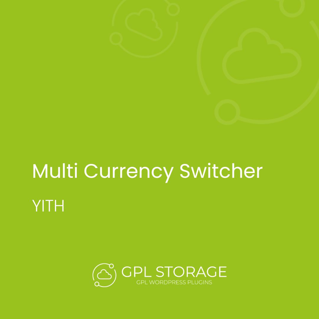 Multi Currency Switcher-YITH GPL Download