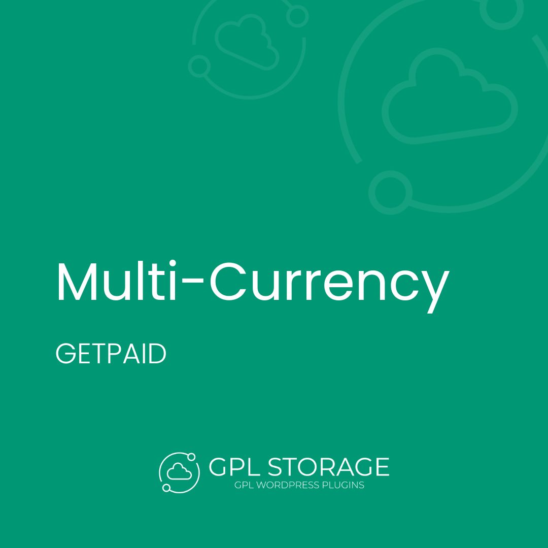 Multi Currency-GETPAID GPL Download