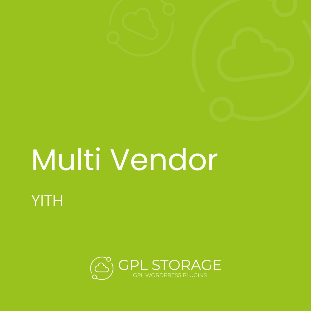 Multi Vendor-YITH GPL Download