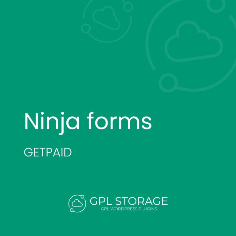 GetPaid Ninja forms