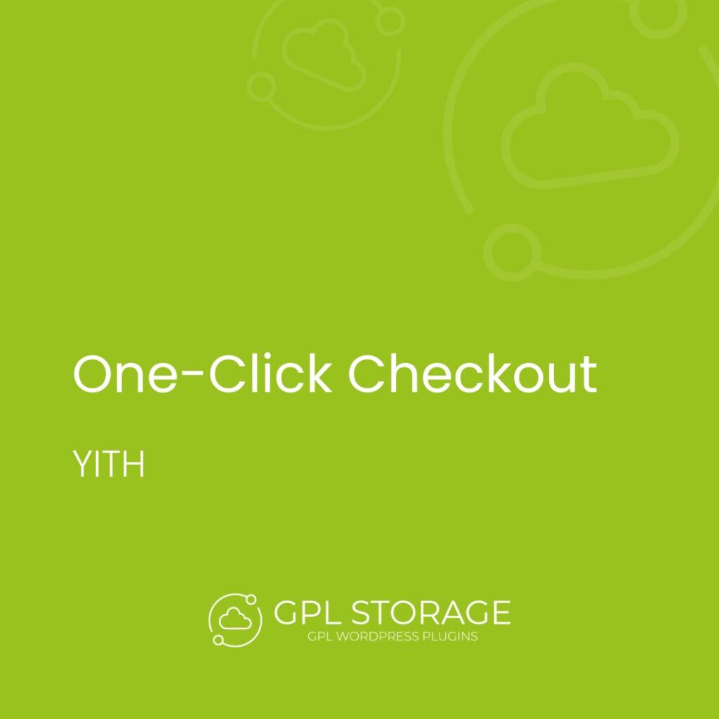 One Click Checkout-YITH GPL Download