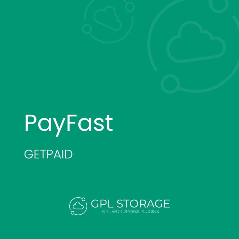 GetPaid PayFast Payment Gateway