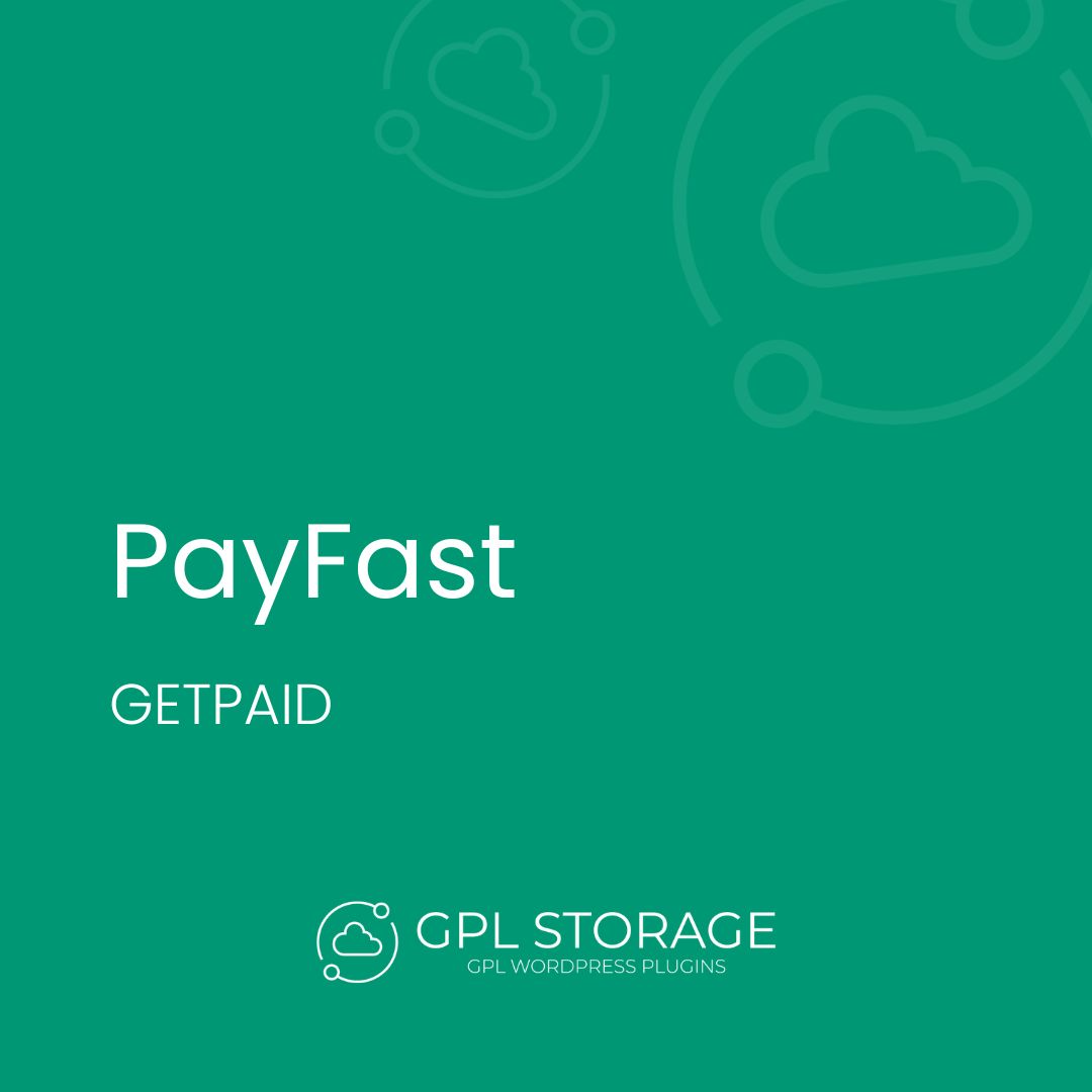 Payfast-GETPAID GPL Download