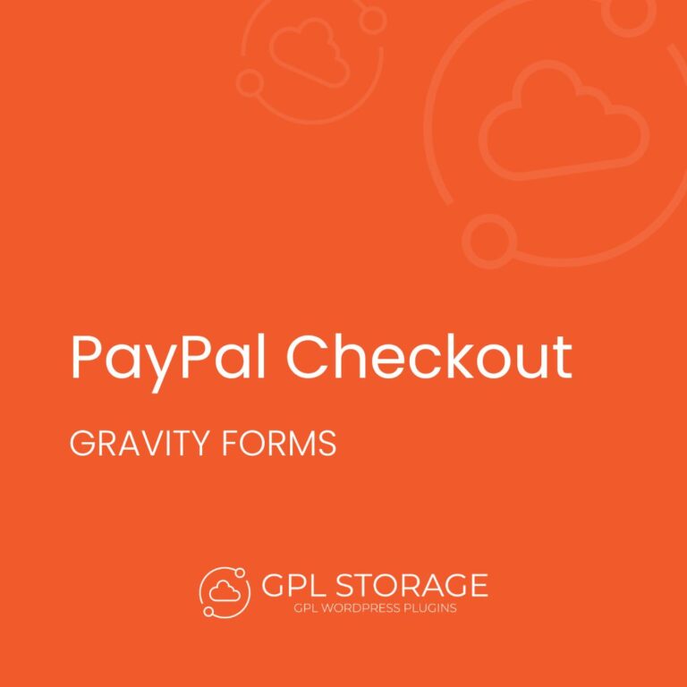 Gravity Forms PayPal Checkout Add-On