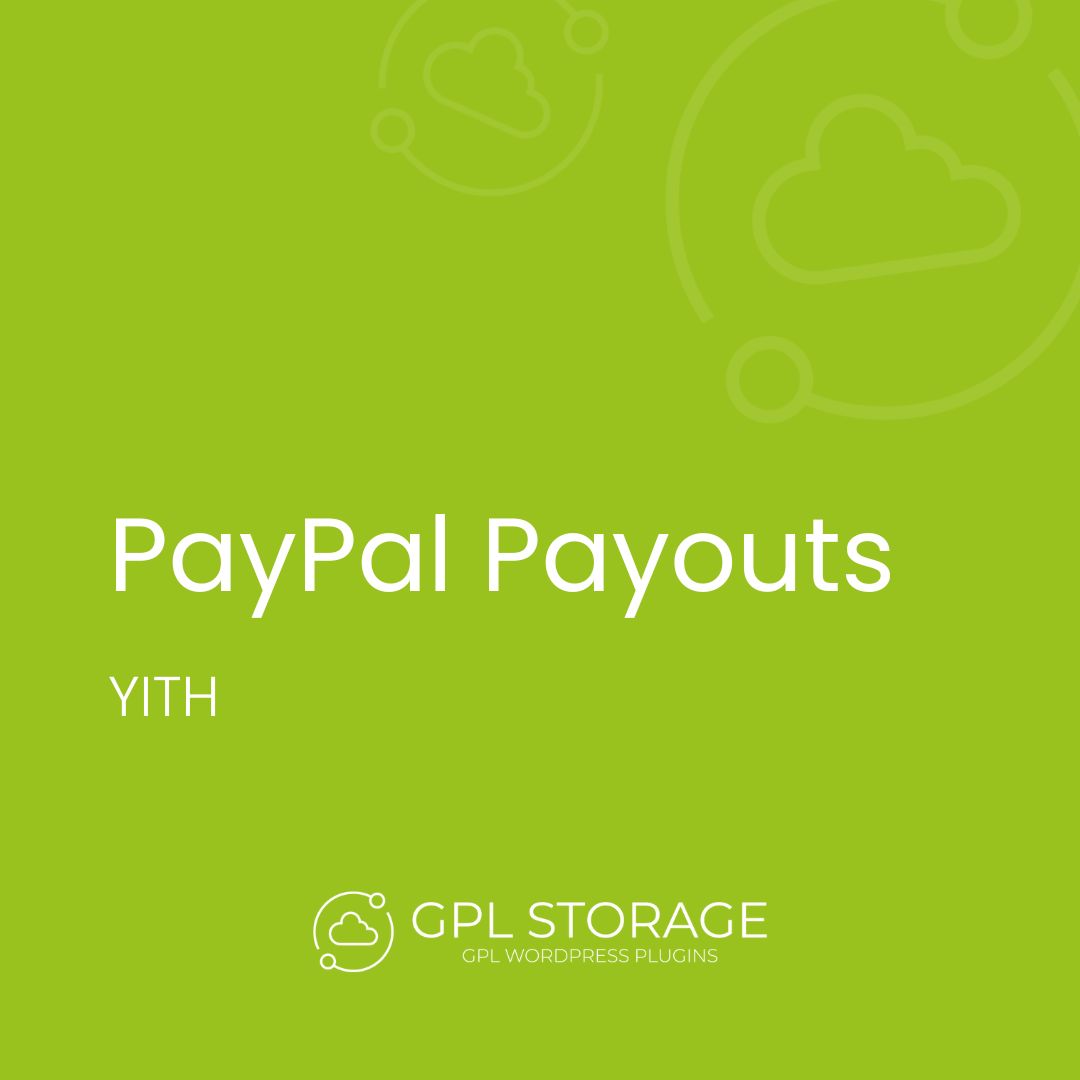 Paypal Payouts-YITH GPL Download