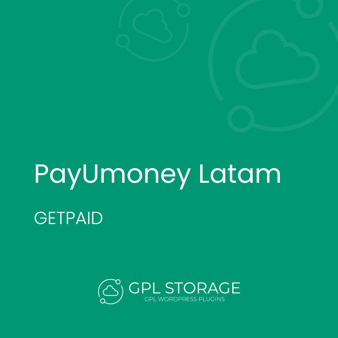 Payumoney Latam-GETPAID GPL Download