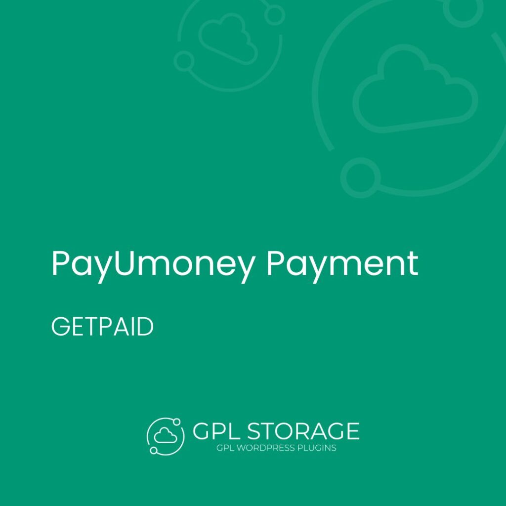 Payumoney Payment-GETPAID GPL Download