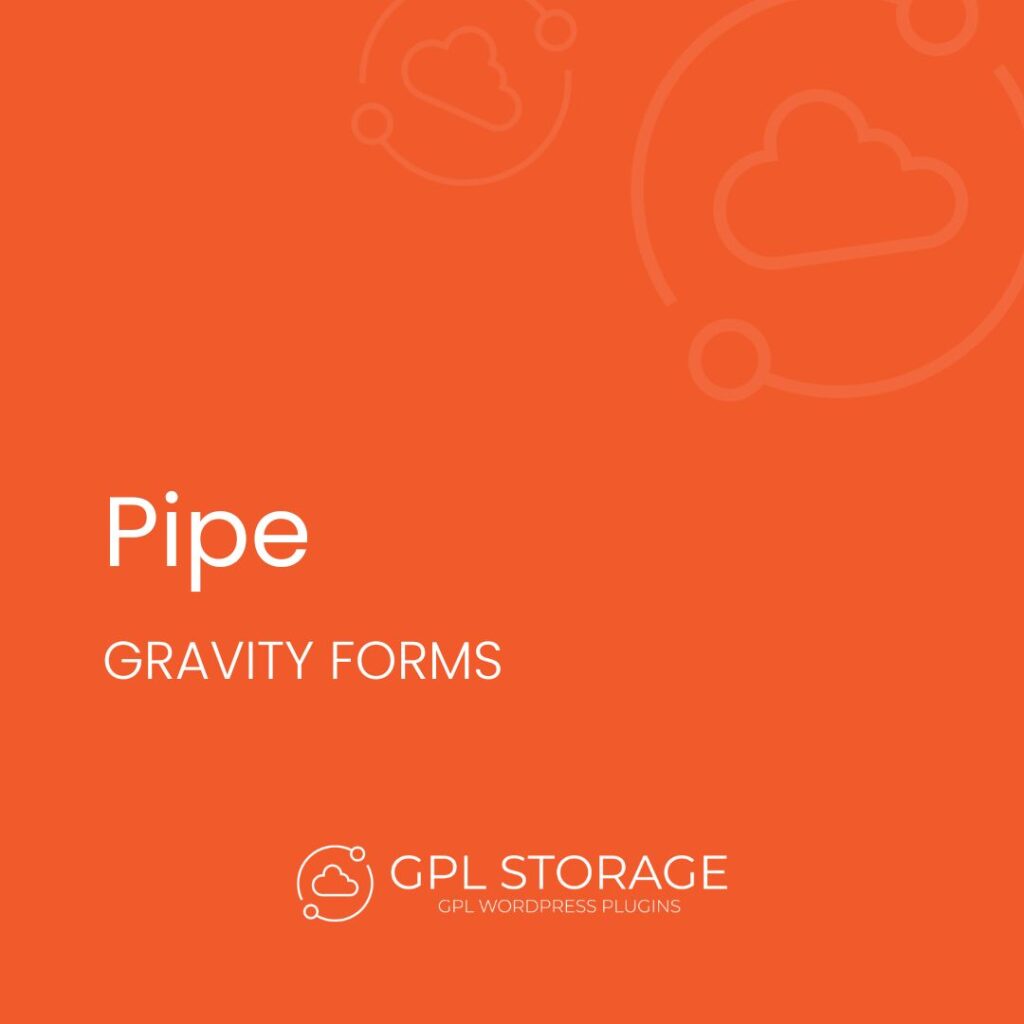 Pipe-GRAVITY FORMS GPL Download