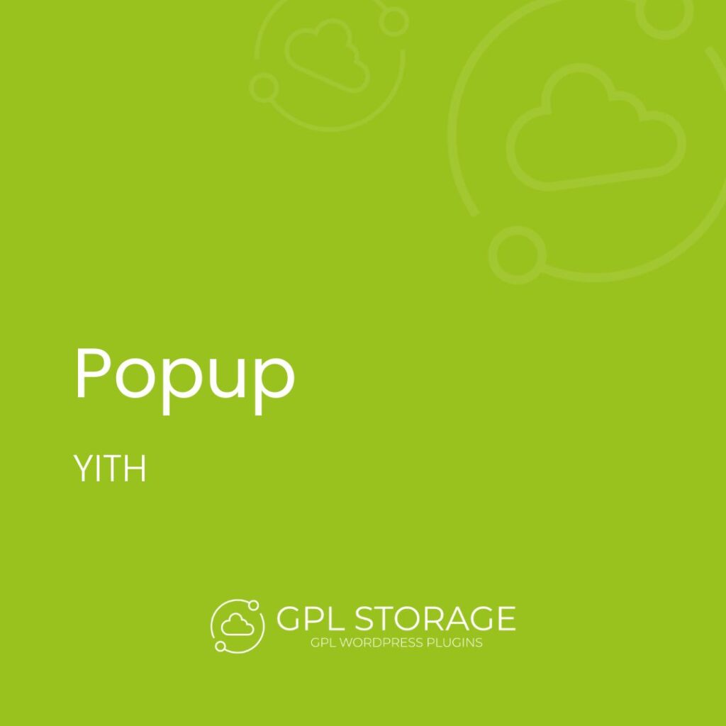 Popup-YITH GPL Download