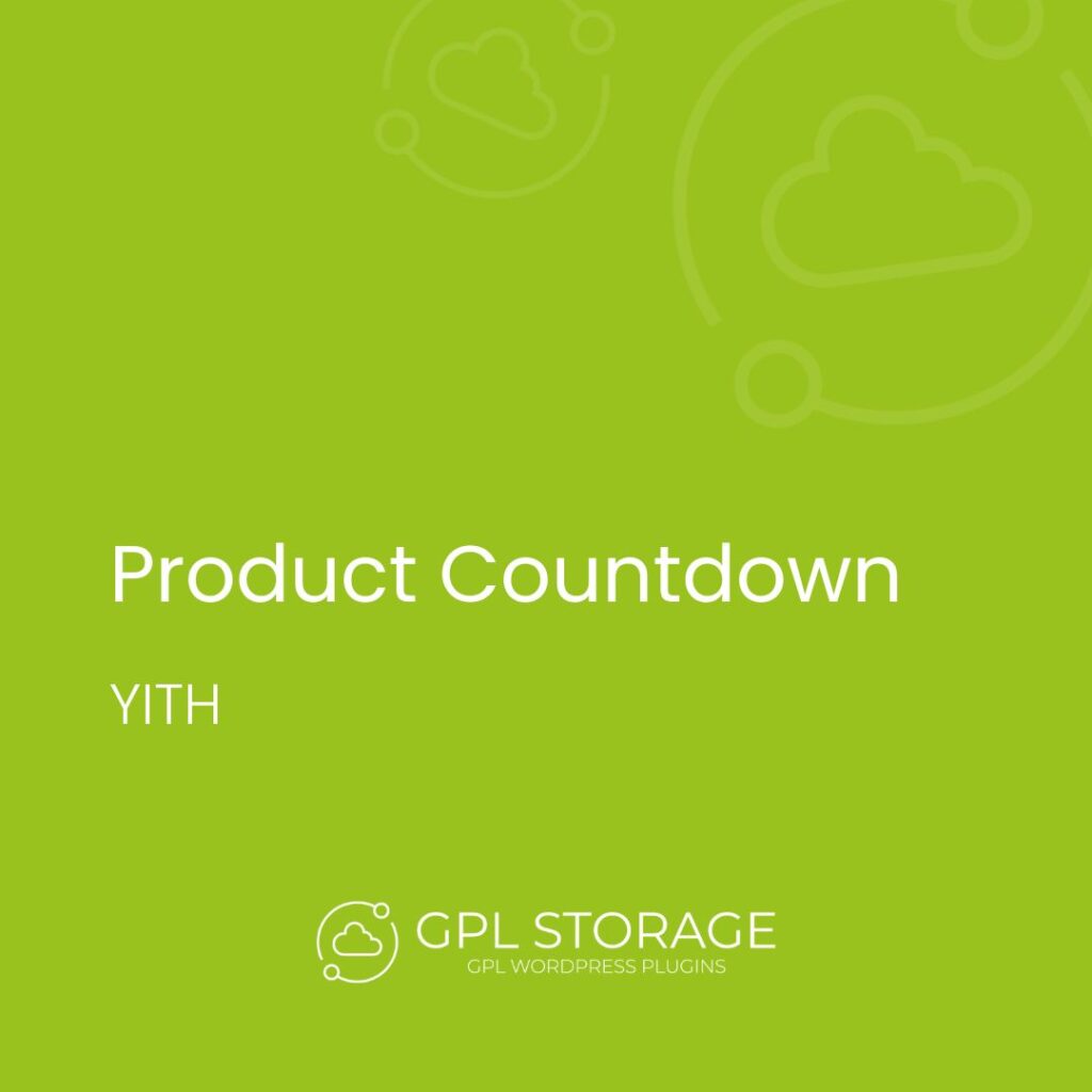 Product Countdown-YITH GPL Download