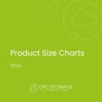 YITH Product Size Charts for WooCommerce