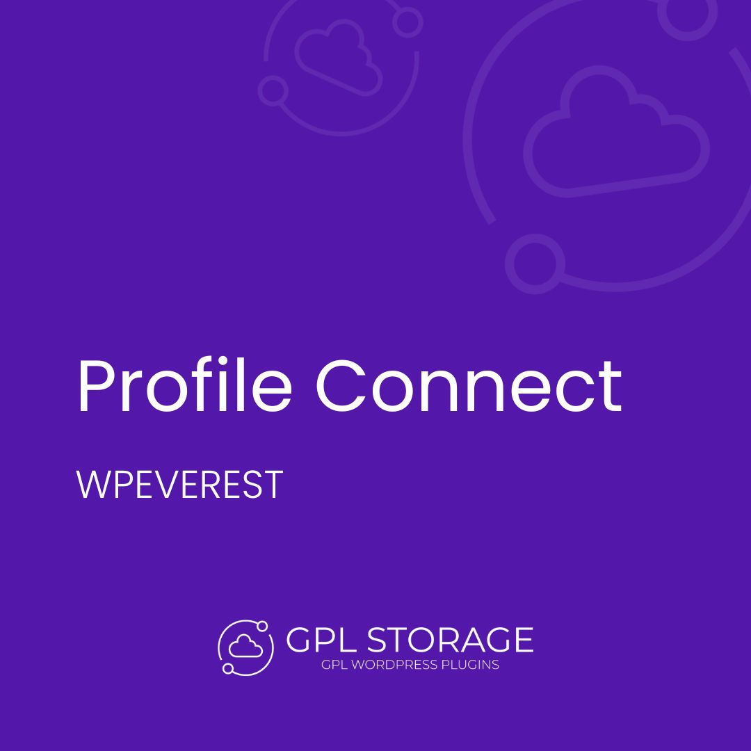 Profile Connect-WPEVEREST GPL Download