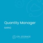 WooCommerce Quantity Manager