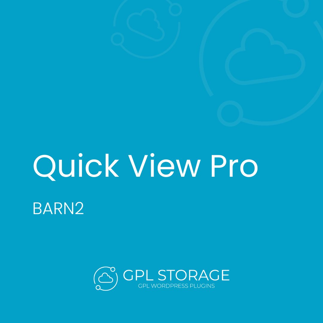 Quick View Pro-BARN2 MEDIA GPL Download