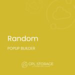 Popup Builder Random