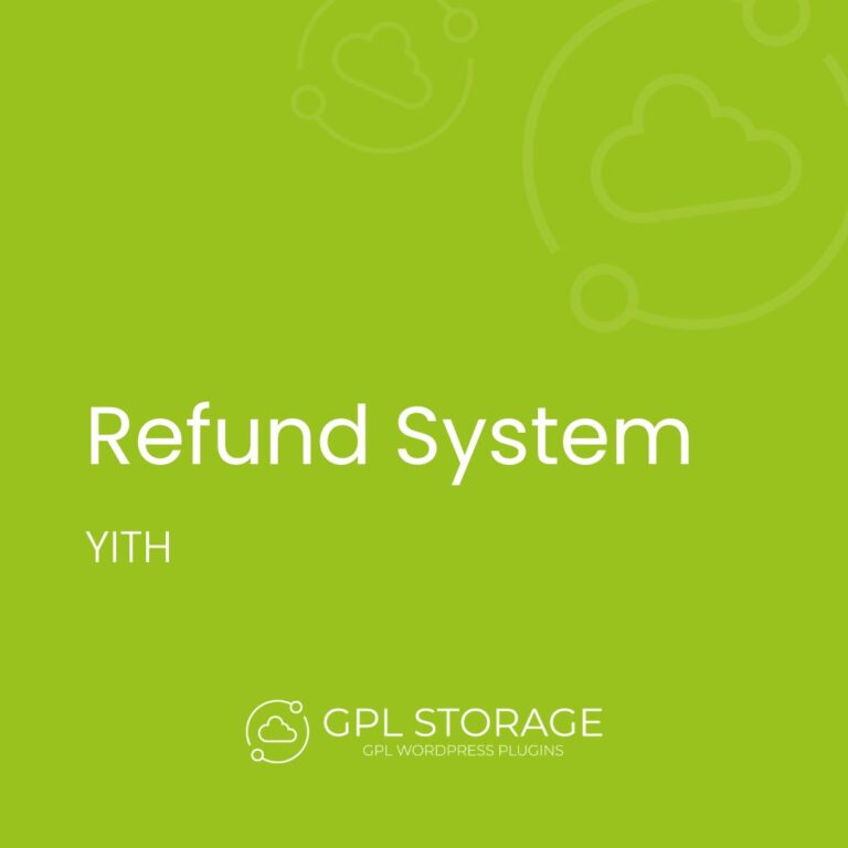 YITH Advanced Refund System Premium