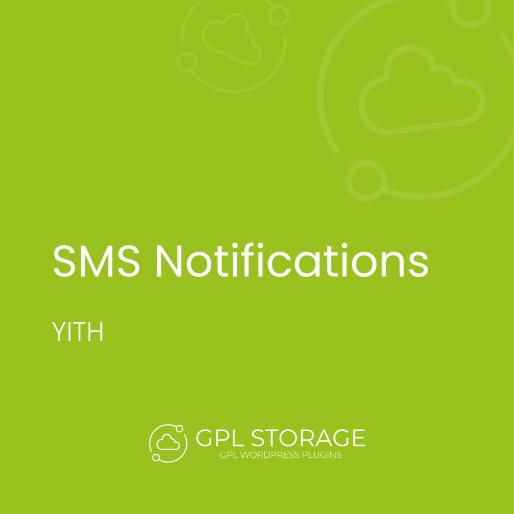 Sms Notifications-YITH GPL Download