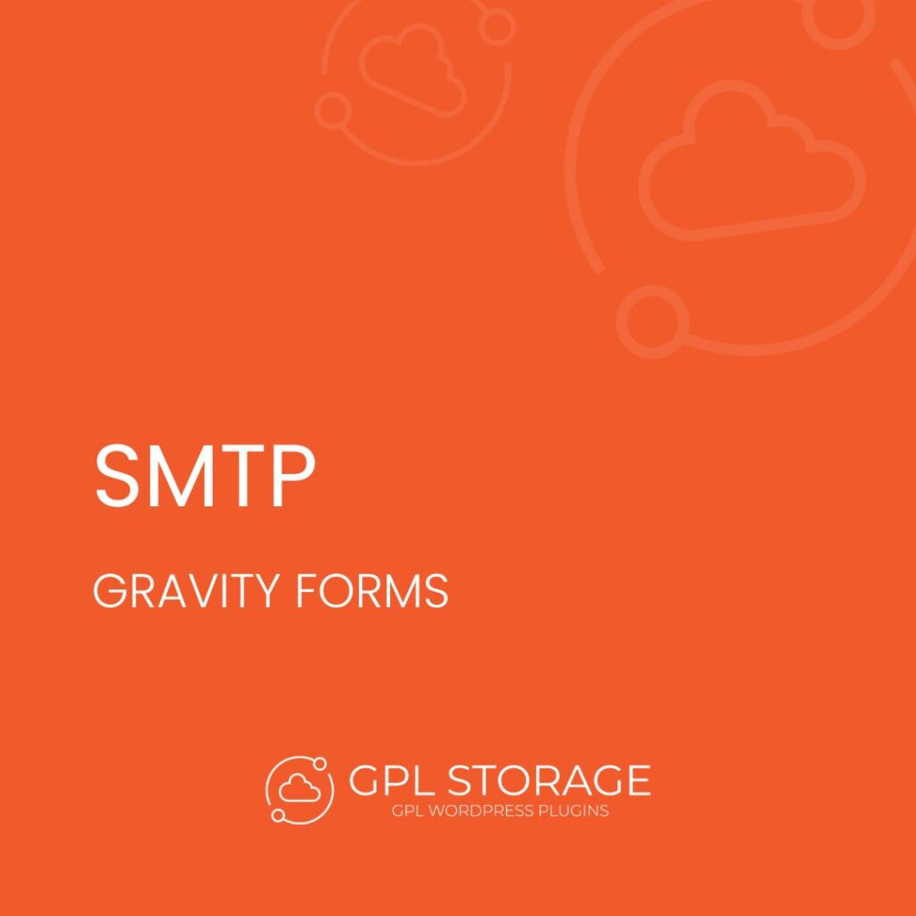 Smtp-GRAVITY FORMS GPL Download