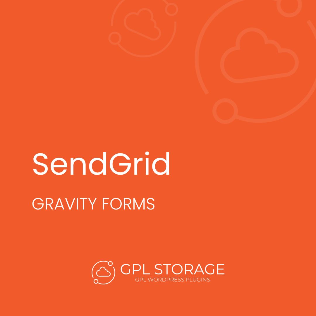 Sendgrid-GRAVITY FORMS GPL Download