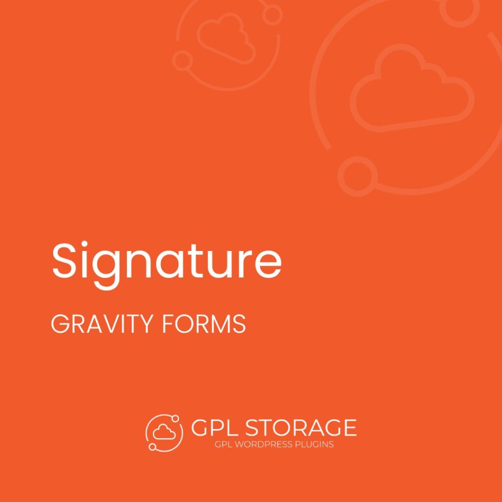 Signature-GRAVITY FORMS GPL Download