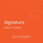 Gravity Forms Signature