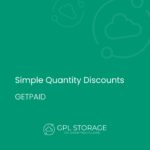 GetPaid Simple Quantity Discounts