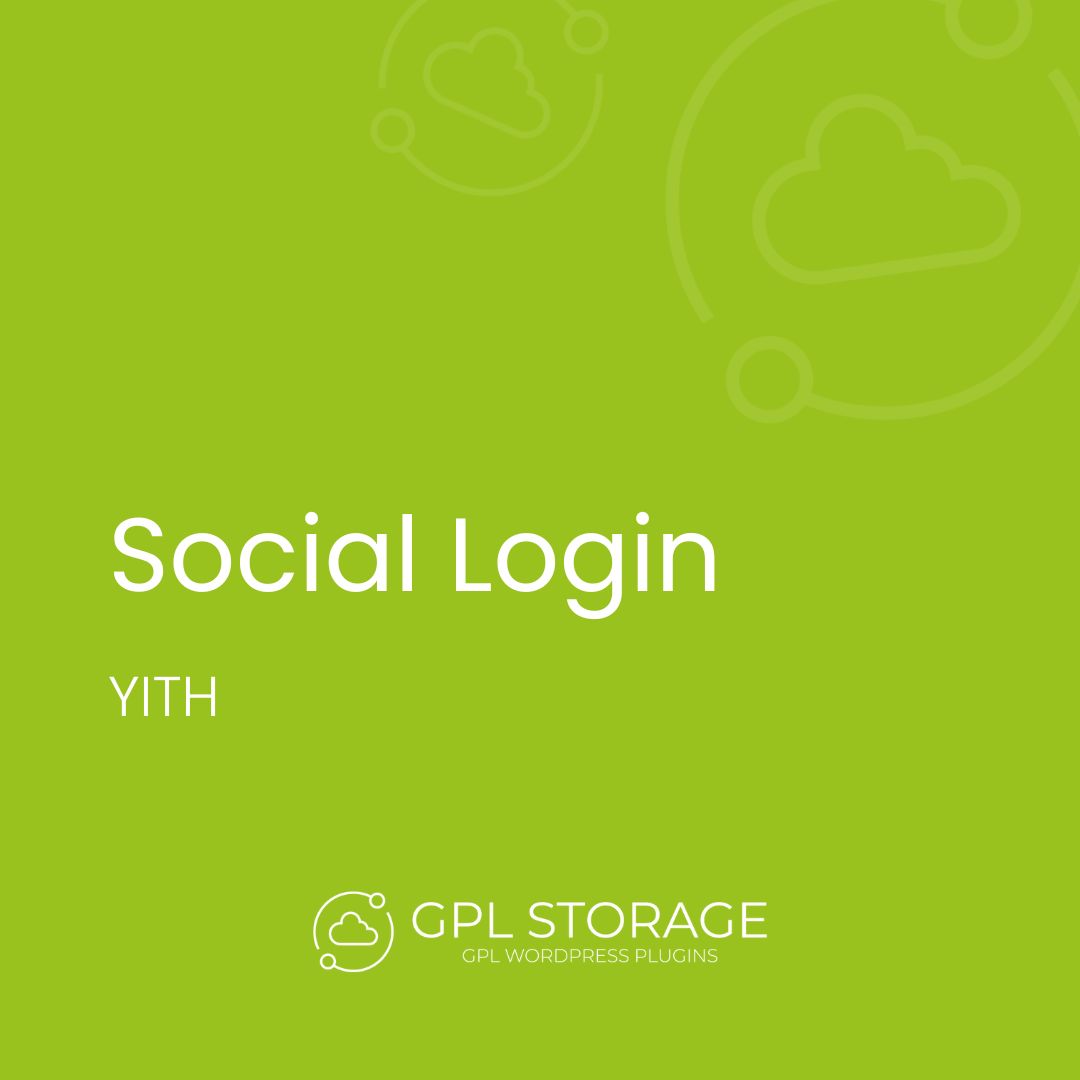 Social Login-YITH GPL Download