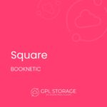 Square payment gateway for Booknetic