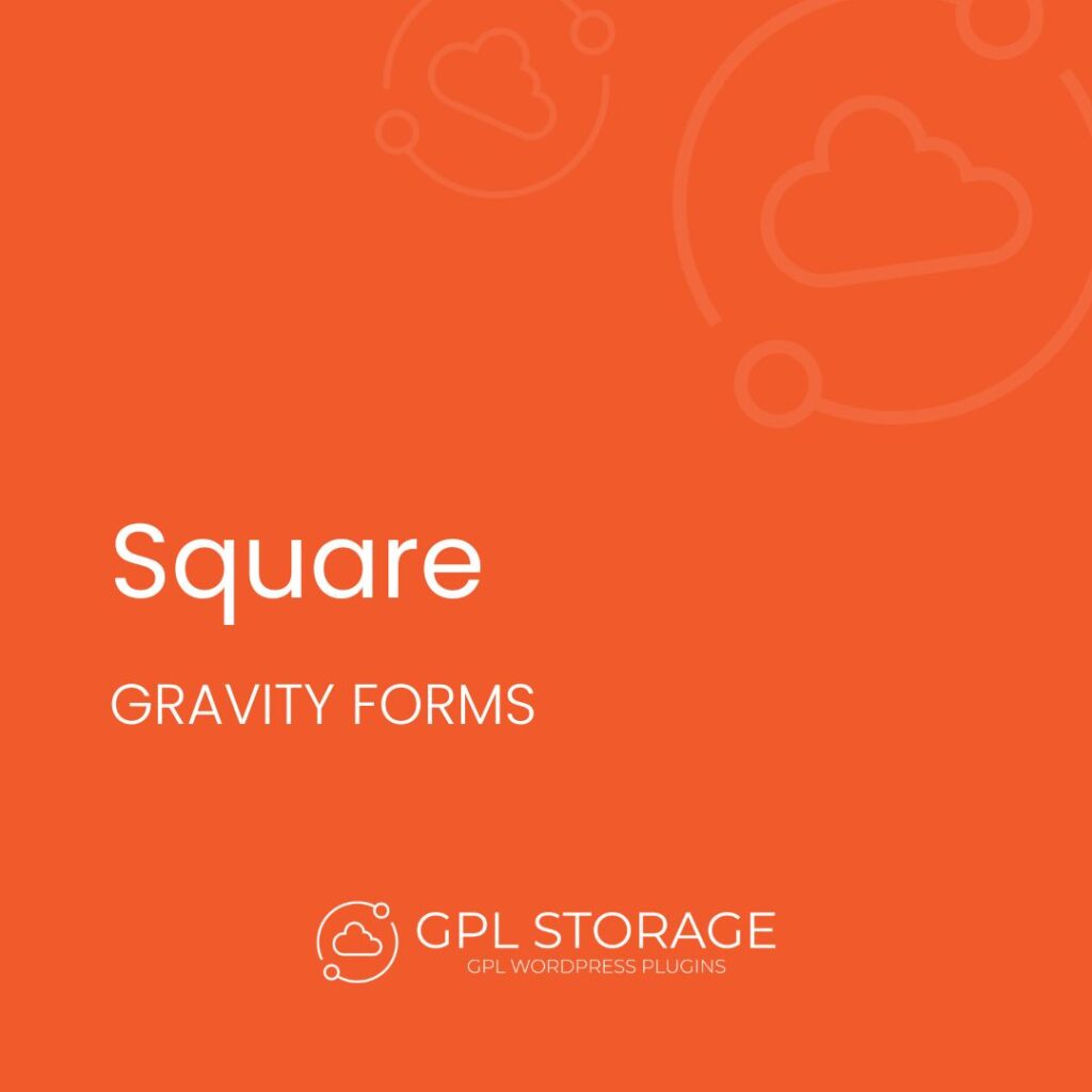 Square-GRAVITY FORMS GPL Download