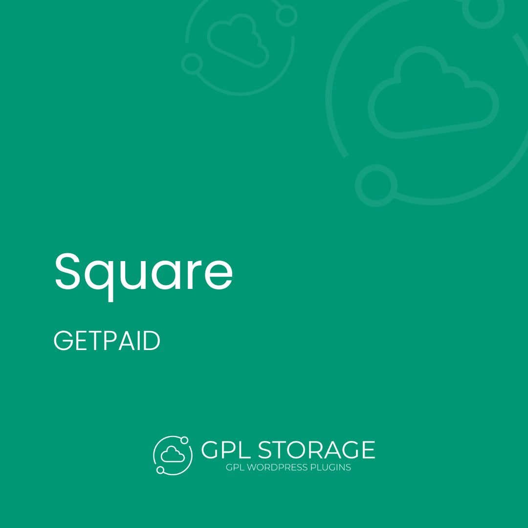 Square-GETPAID GPL Download