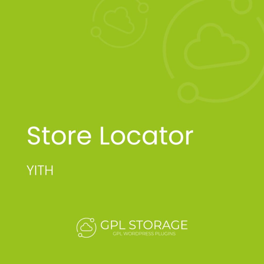 Store Locator-YITH GPL Download