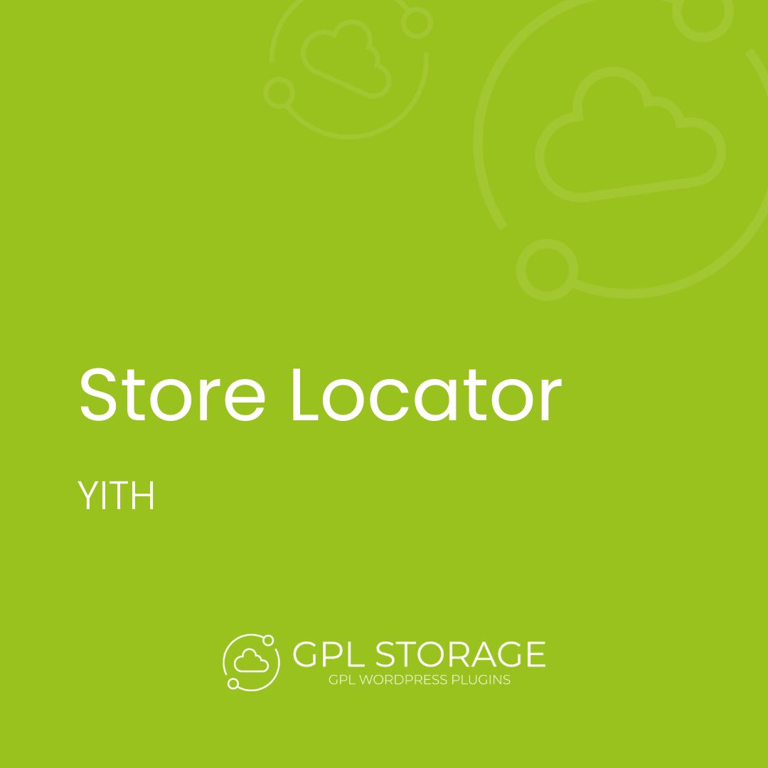 Store Locator-YITH GPL Download