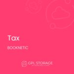 Tax add-on for Booknetic