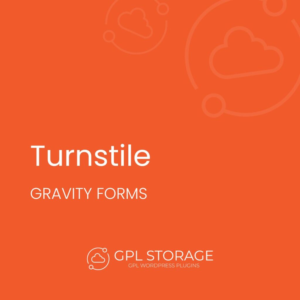 Turnstile-GRAVITY FORMS GPL Download